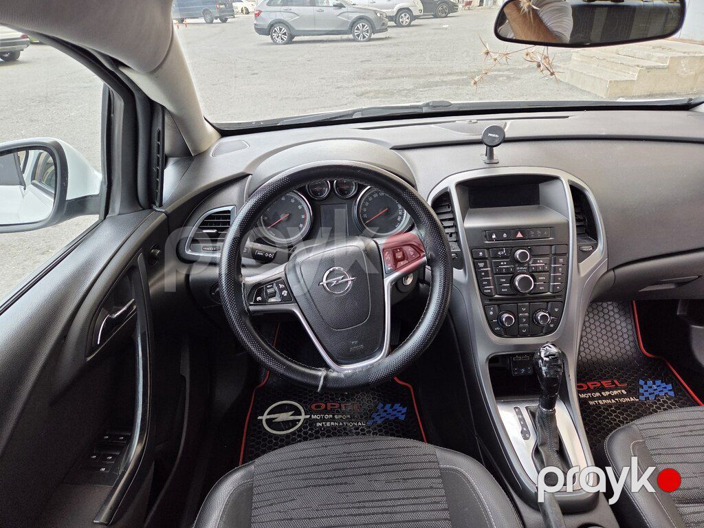 Opel Astra, 1.6 L, 2015 il, 273 103 km — Avtomobillər, Bakı (7)