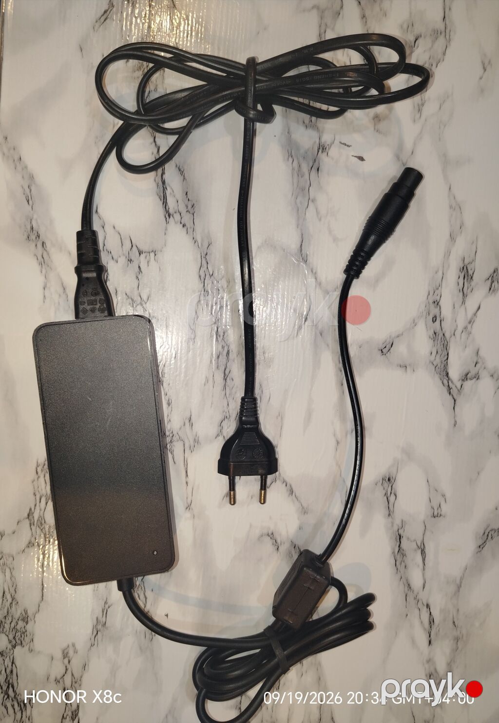 Xiaomi Mi orijinal AC Adapter – batareya şarj cihazı Model — Şarj cihazları, Bakı (2)