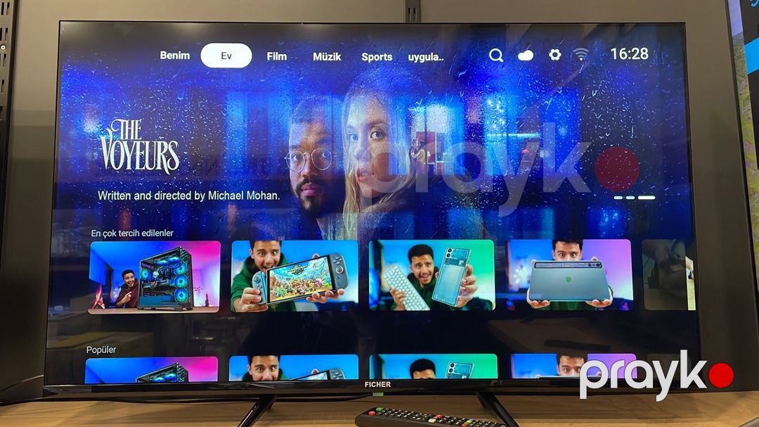 Televizor Taube — TV və Video, Bakı (2)