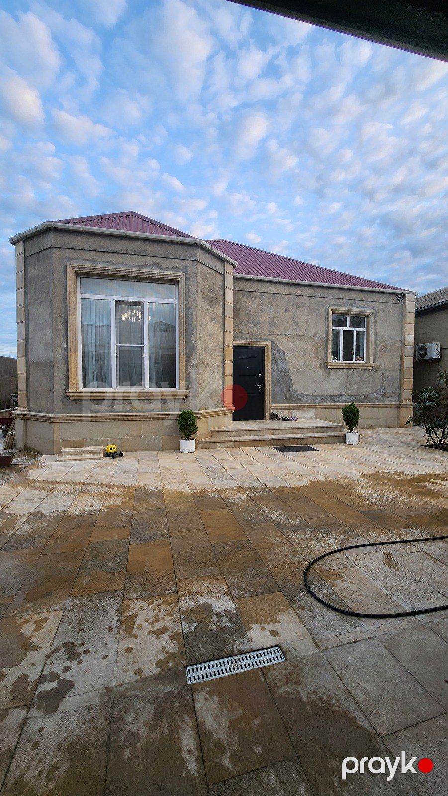Həyət evi, Lökbatan qəs — Ev, villa, Bakı (11)