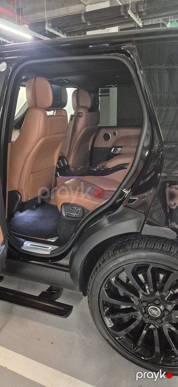Land Rover Range Rover, 5.0 L, 2013 il, 91 000 km — Avtomobillər, Bakı (8)
