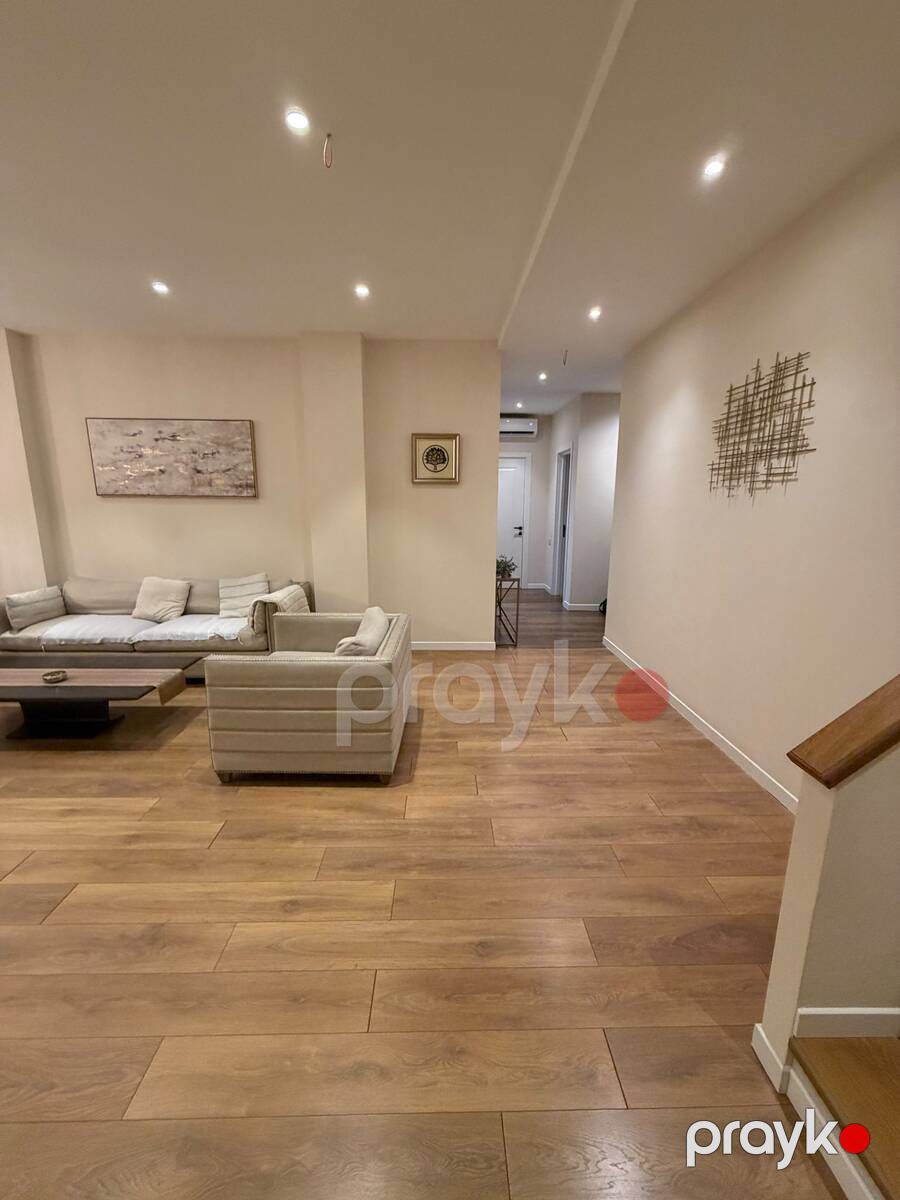 İcarəyə verilir 5 otaqlı həyət evi/bağ evi 350 m² — Ev, villa, Bakı (4)