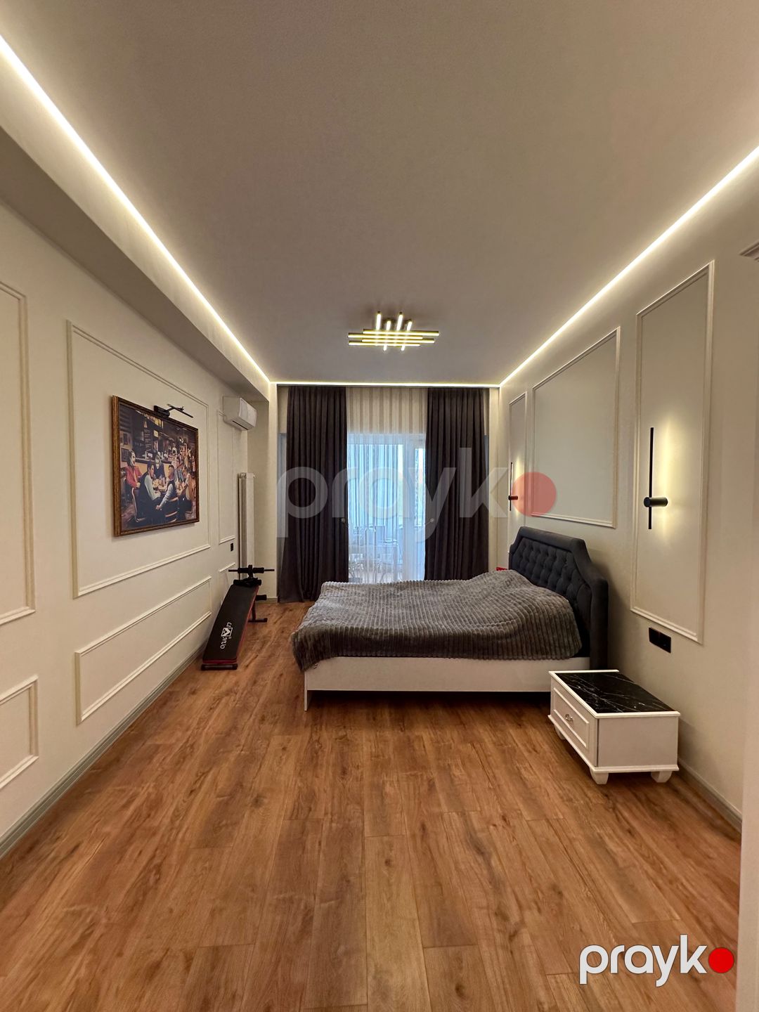Satış: 3 otaqlı Yeni tikili, 113 m², Binəqədi rayonu — Mənzil, Bakı (6)