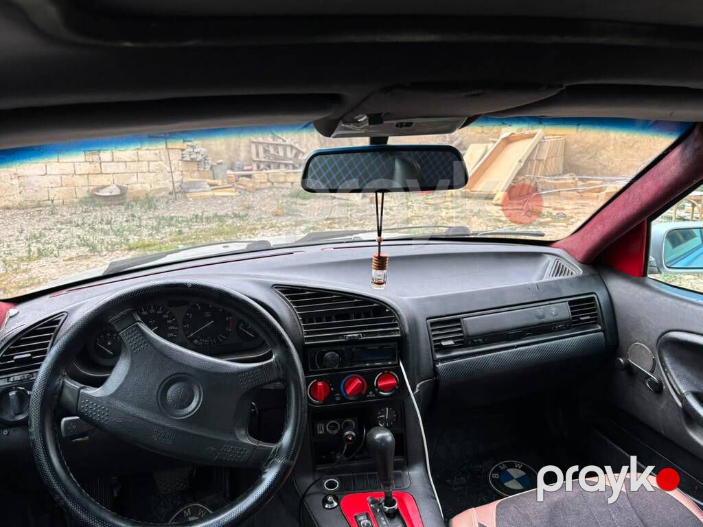 BMW 318, 1.8 L, 1994 il, 180 000 km — Avtomobillər, Bakı (7)