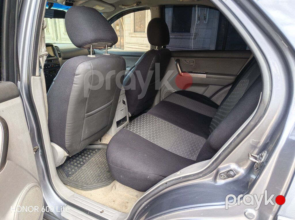 Kia Sorento, 2.5 L, 2006 il, 365 000 km — Avtomobillər, Sumqayıt (12)