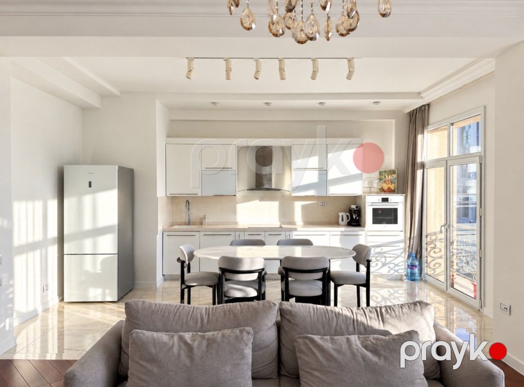 Satılır 4 otaqlı yeni tikili 141 m² — Mənzil, Bakı (2)