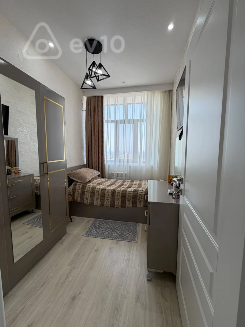 3 otaqlı mənzil, 86 m², Əhmədli — Mənzil, Bakı (5)