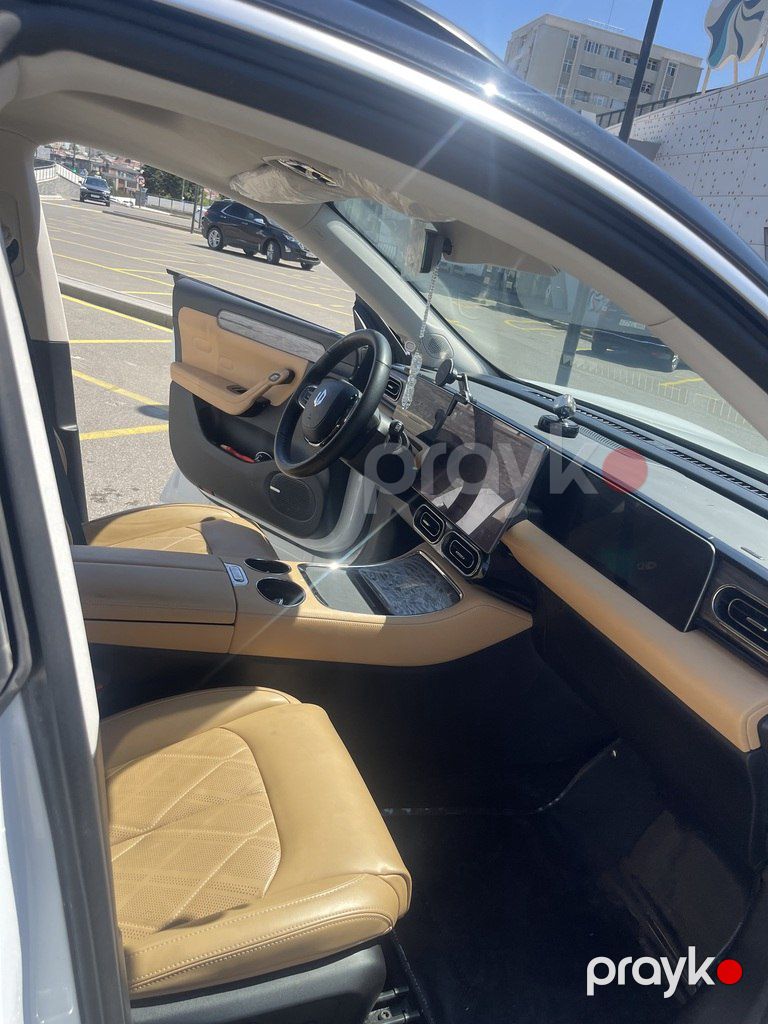 Leapmotor C11, 1.5 L, 30.1 kWh, 2023 il, 75 000 km — Avtomobillər, Bakı (4)