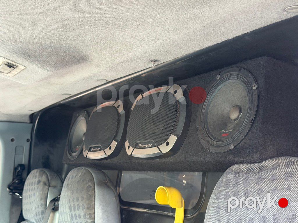 Ford Transit, 2.4 L, 2007 il, 305 000 km — Avtomobillər, Bakı (11)