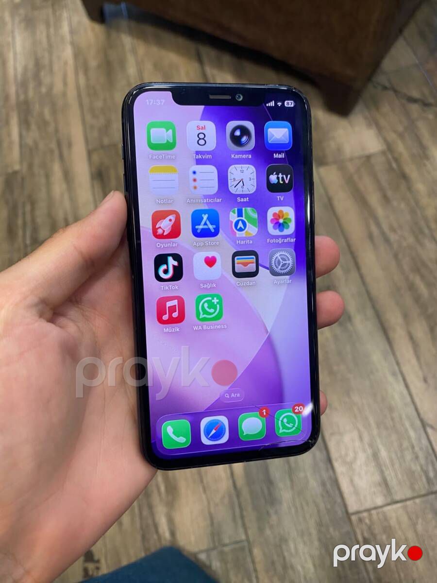 Apple iPhone 11 Pro Midnight Green 64GB/4GB — Smartfonlar, Bakı (2)