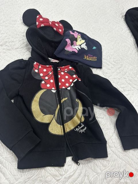 Uşaq dəsti, Qız üçün, 4 - 5 yaş, H&M — Bakı