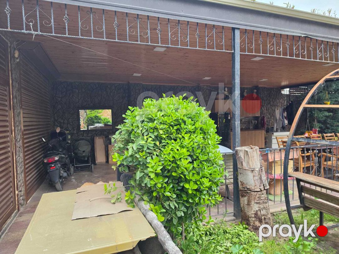 Satılır 4 otaqlı həyət evi/bağ evi 170 m² — Ev, villa, Bakı (10)