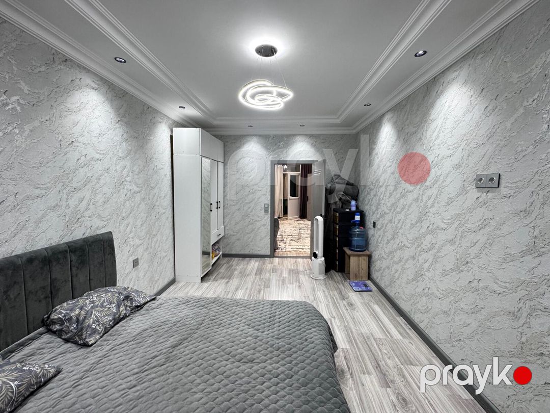Satılır 3 otaqlı köhnə tikili 50 m² — Mənzil, Bakı (10)