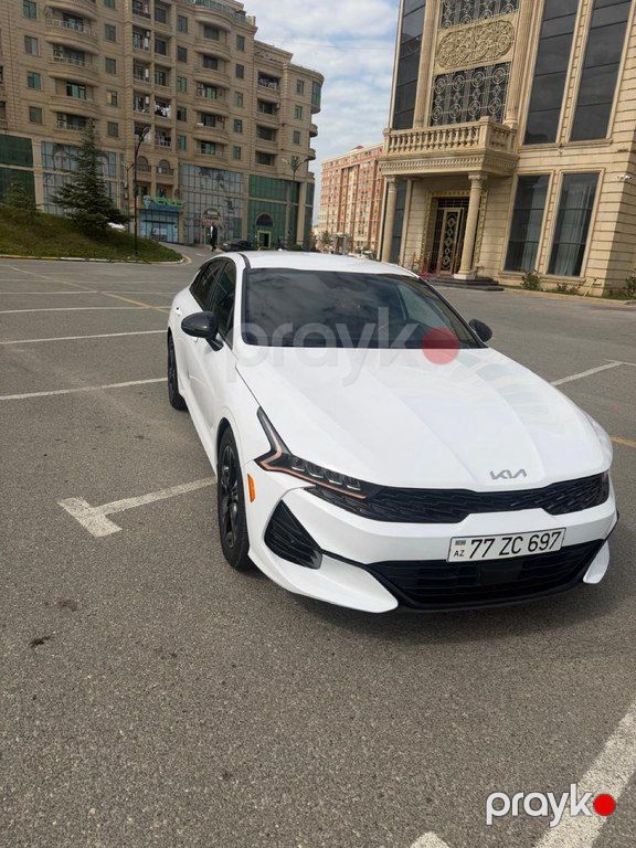 Kia K5, 1.6 L, 2023 il, 85 295 km — Avtomobillər, Bakı (4)