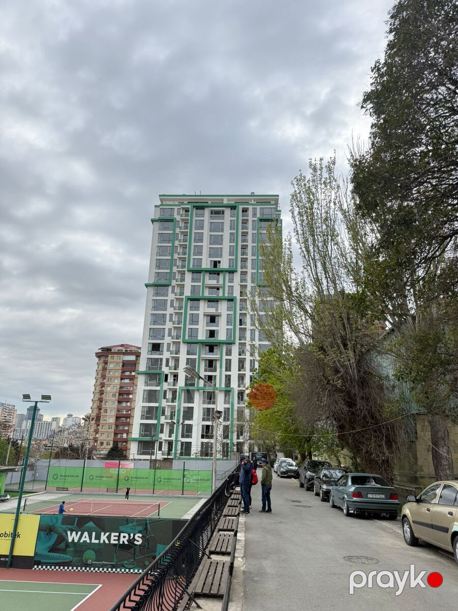 Satılır 3 otaqlı yeni tikili 110.4 m² — Mənzil, Bakı (6)