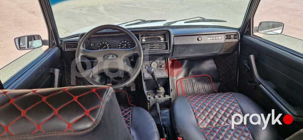 Lada (VAZ) 2107, 1.6 L, 2004 il, 215 000 km — Avtomobillər, Sumqayıt (5)