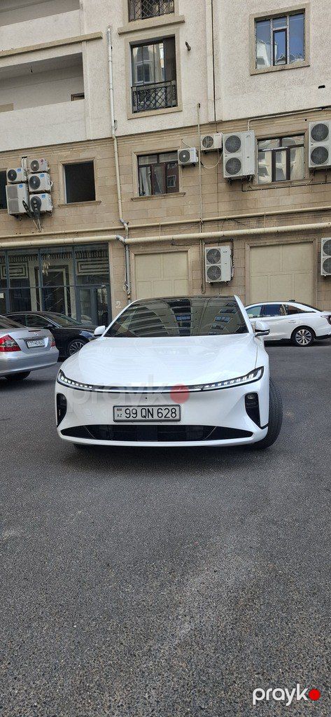 Changan Qiyuan A07, 1.5 L, 28.4 kWh, 2025 il, 37 620 km — Bakı