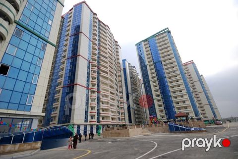 Satılır 2 otaqlı yeni tikili 51 m² — Bakı