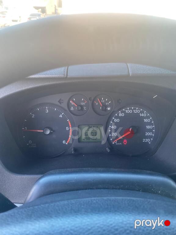 Ford Transit, 2.4 L, 2006 il, 298 000 km — Avtomobillər, Bakı (8)