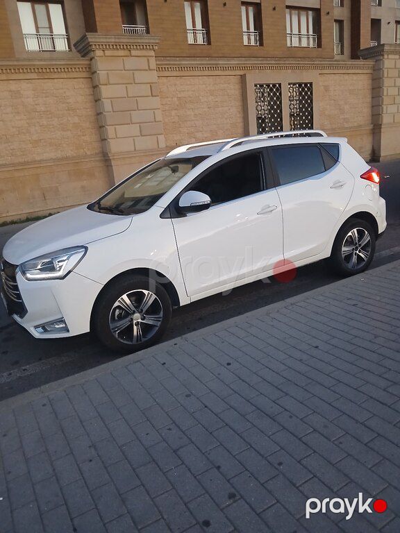 JAC JS2, 1.5 L, 2025 il, 145 769 km — Avtomobillər, Bakı (4)