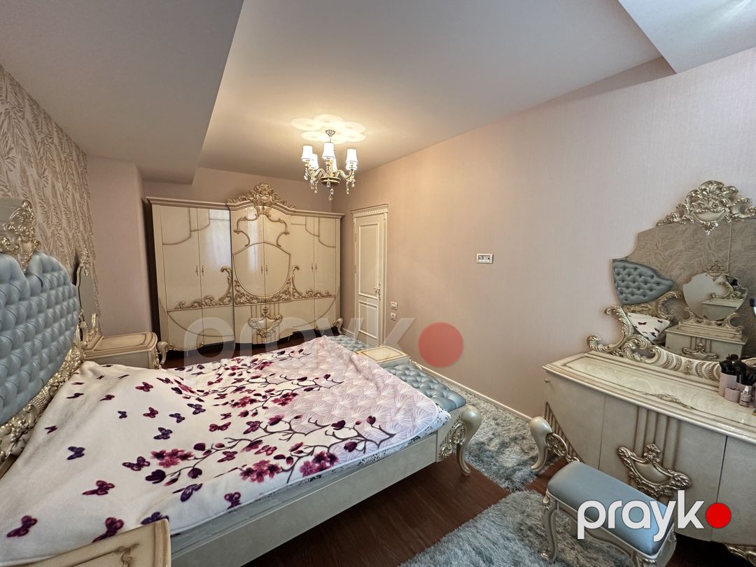 Satılır 4 otaqlı yeni tikili 180 m² — Mənzil, Bakı (9)