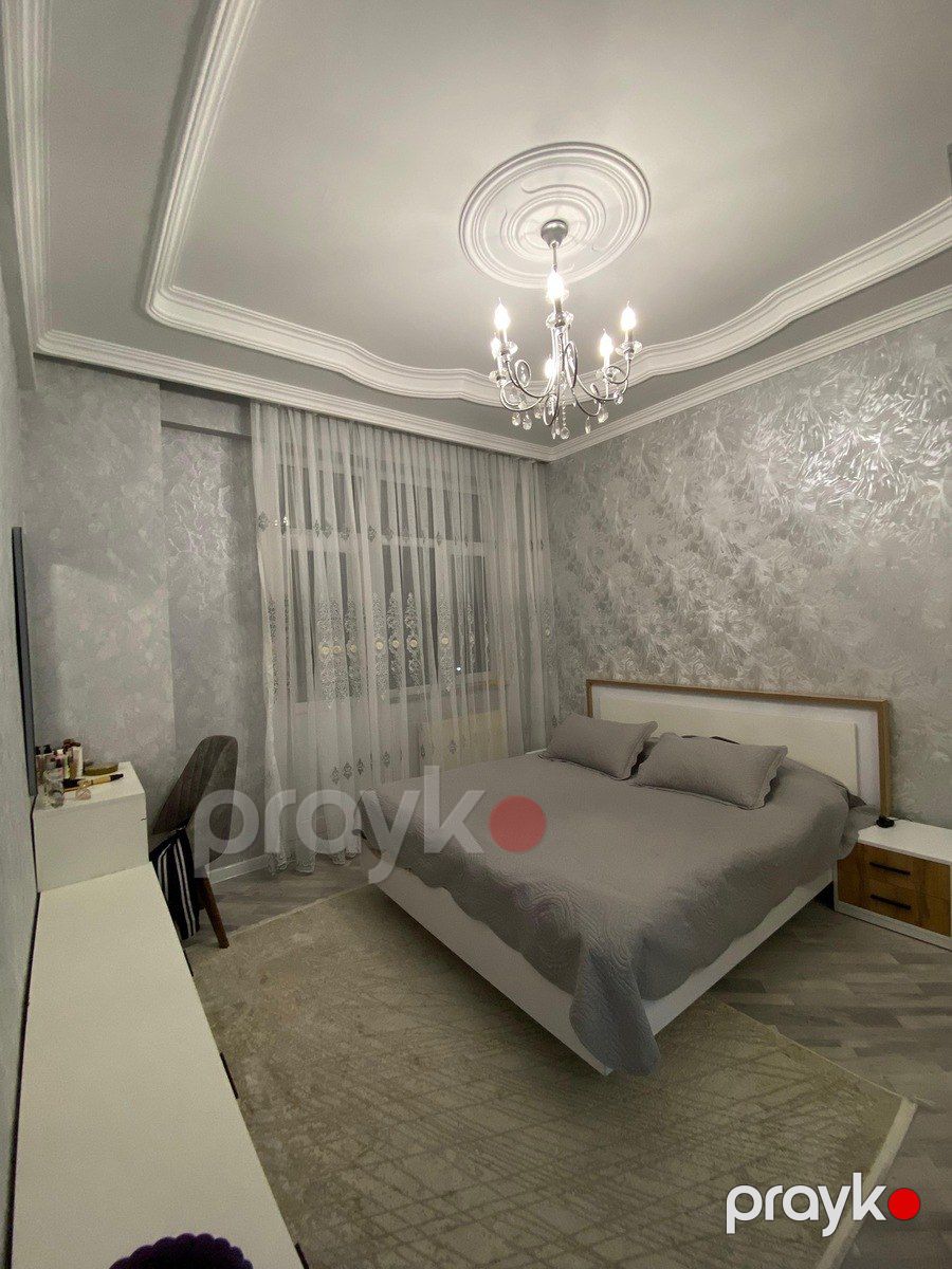 Satılır 2 otaqlı yeni tikili 60 m² — Mənzil, Bakı (12)