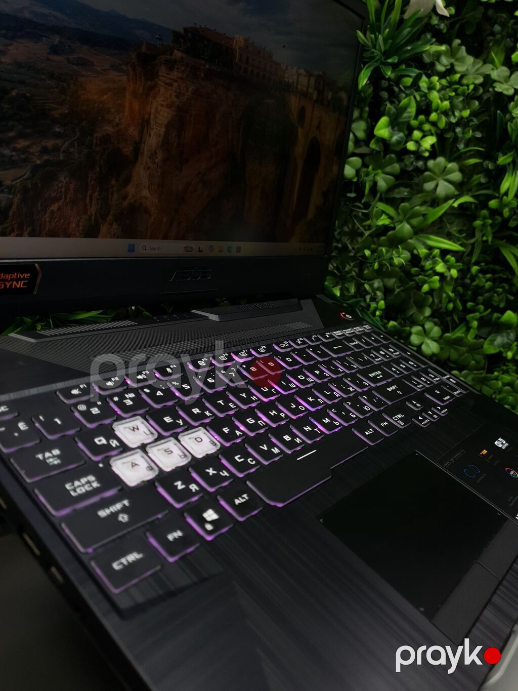 İşlənmiş ASUS TUF Gaming, 15.6 Intel Core i5, 512 GB, Ödənişli çatdırılma — Asus, Bakı (4)