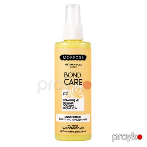 Saçlar üçün kondisioner Morfose Bond Care, 200 ml — Bakı