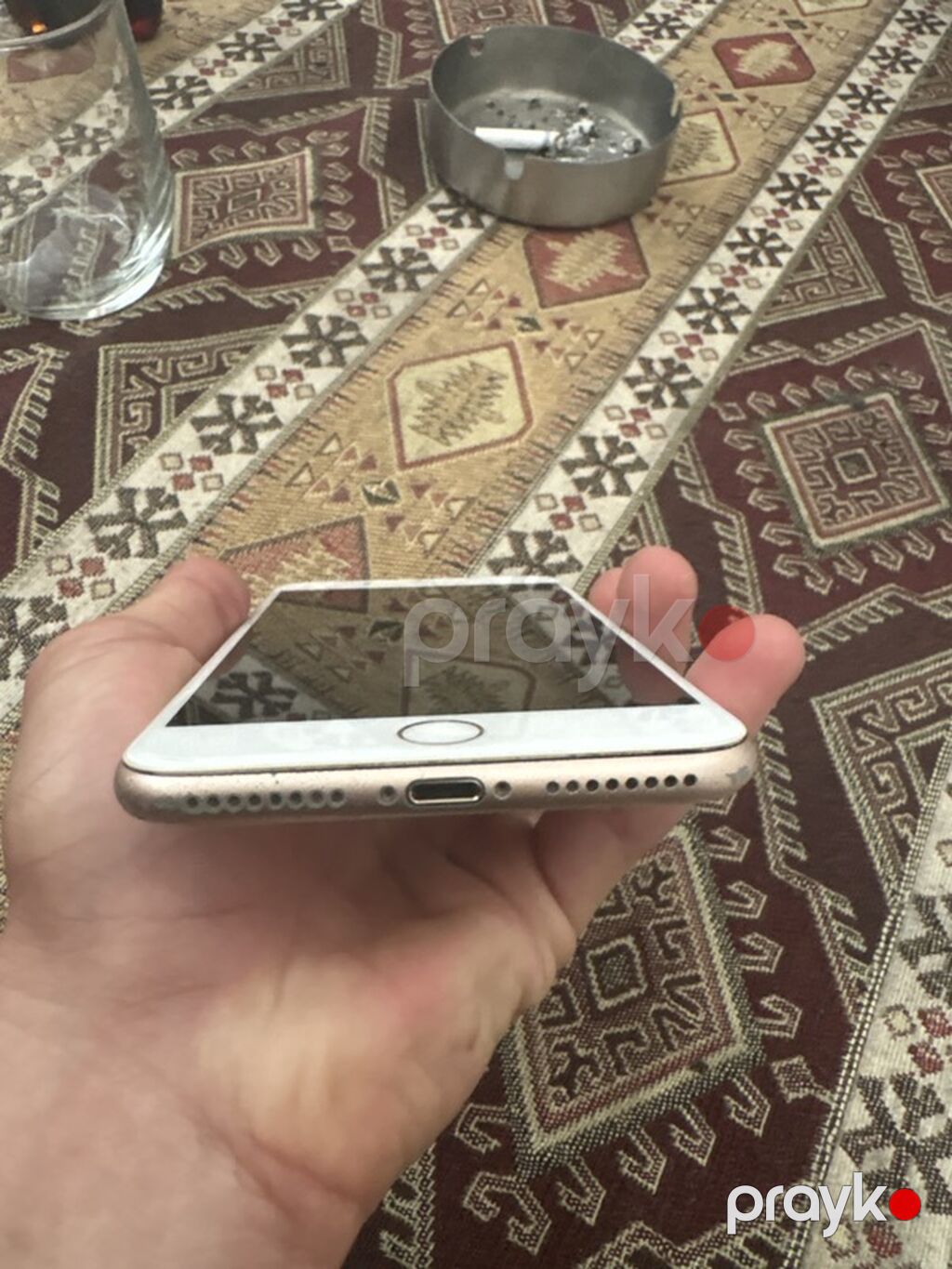 IPhone 8 Plus, 64 GB, Ağ, Qırıq — Apple iPhone, Masazır (4)