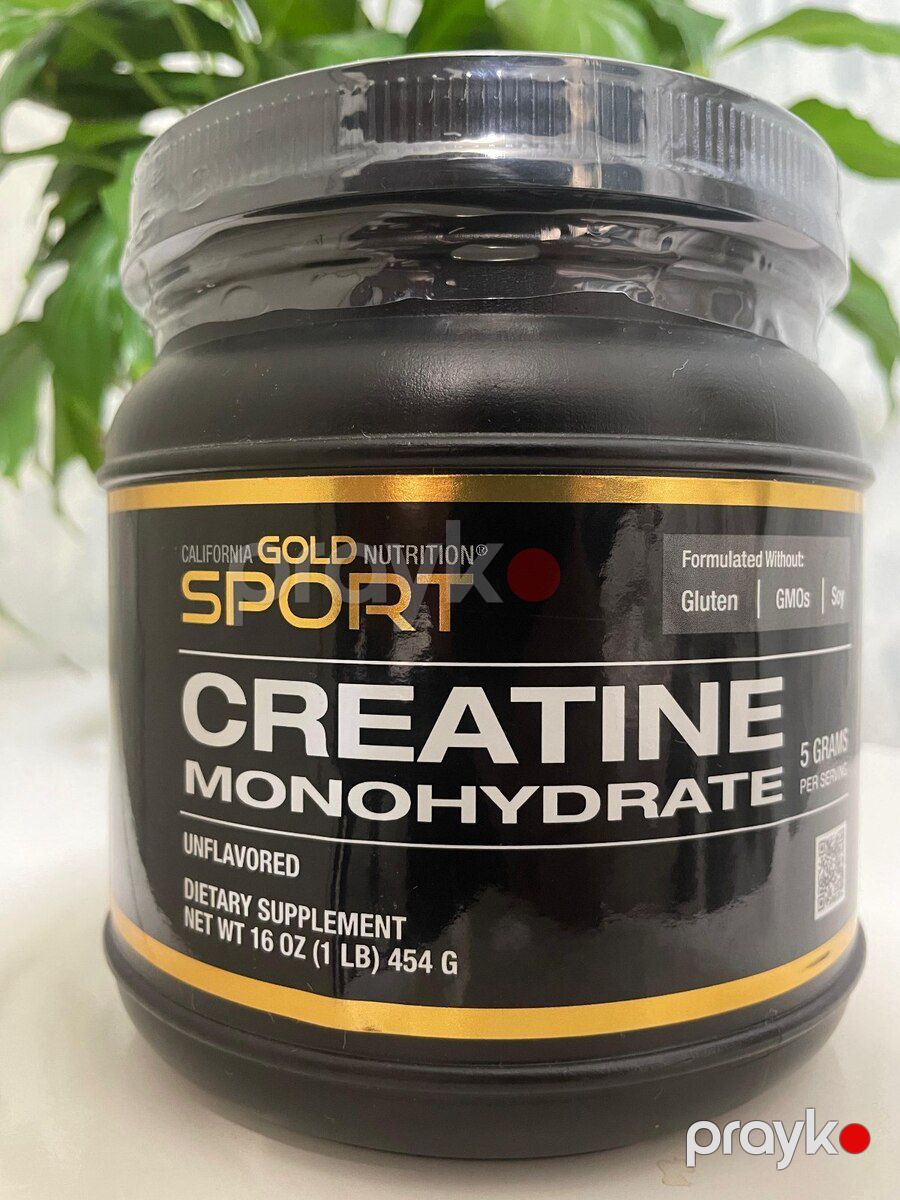 İdman qidası "Creatine" — İdman, hobi, istirahət, Bakı (8)