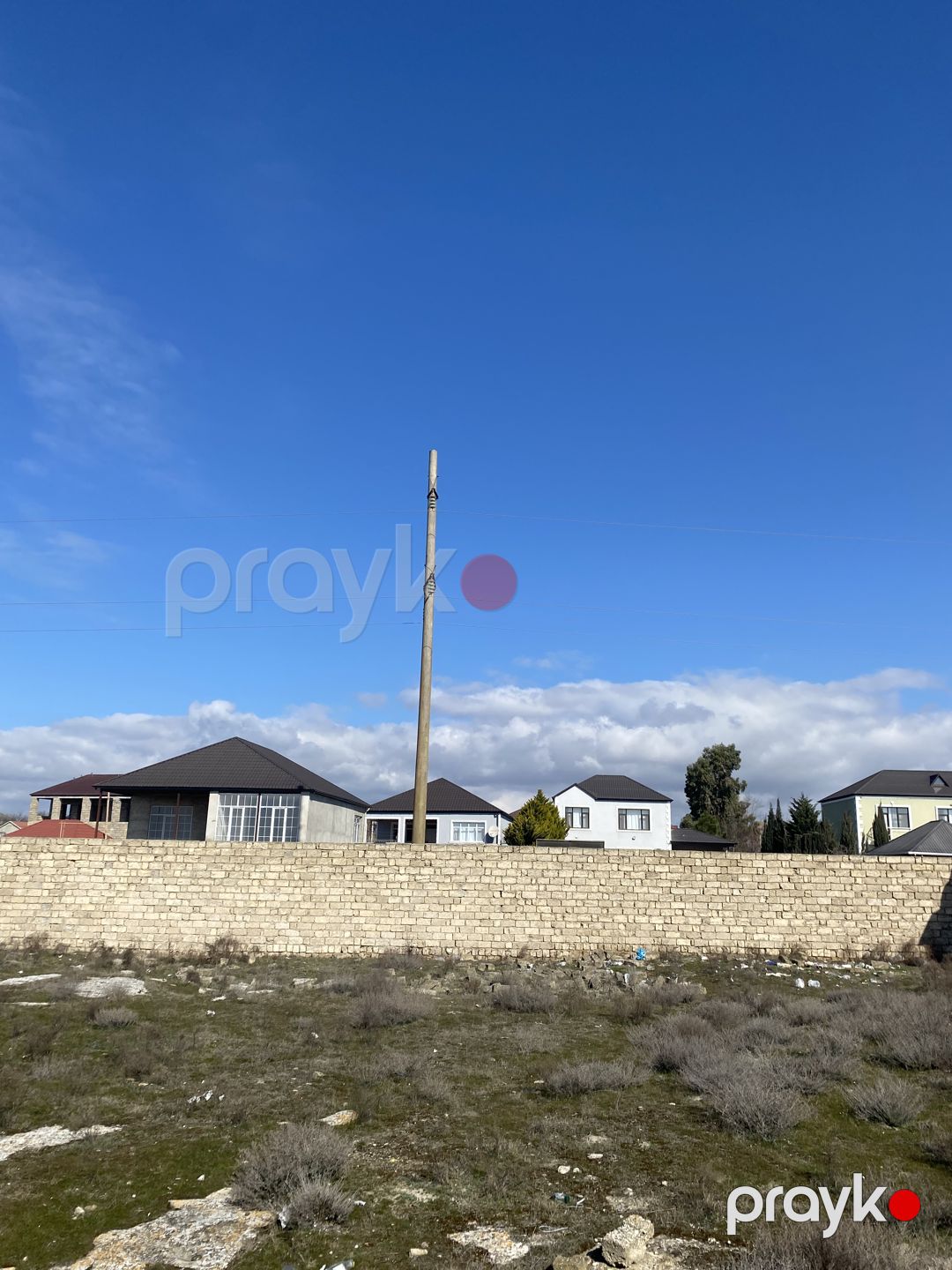 Satış: Torpaq, 12 sot, Xəzər rayonu — Torpaq, Bakı (2)
