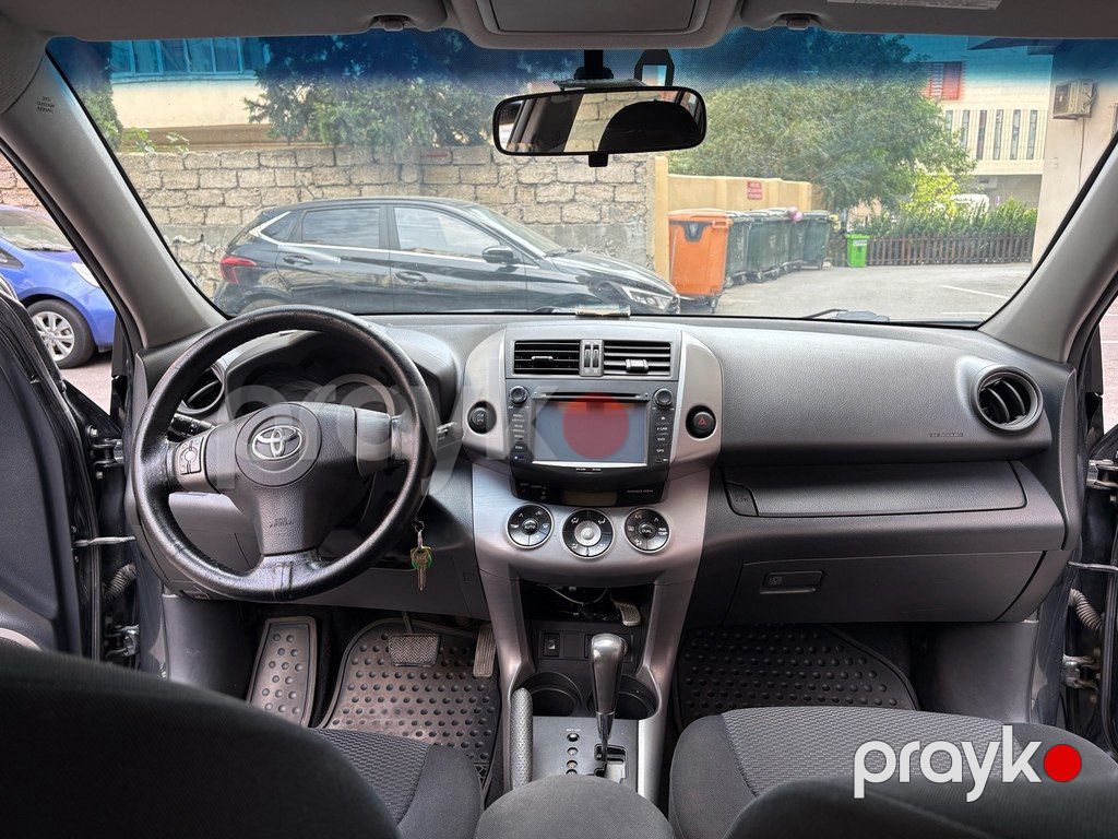 Toyota RAV4, 2.0 L, 2007 il, 225 000 km — Avtomobillər, Bakı (9)