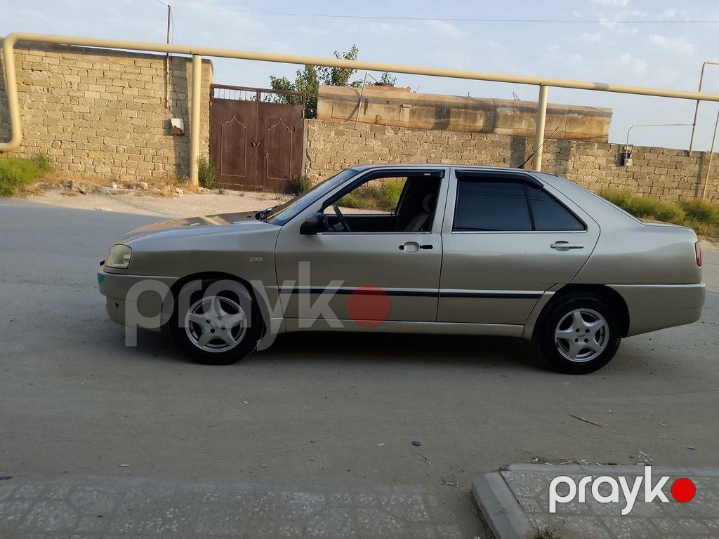 Chery Amulet (A15), 1.5 L, 2010 il, 250 000 km — Avtomobillər, Bakı (6)