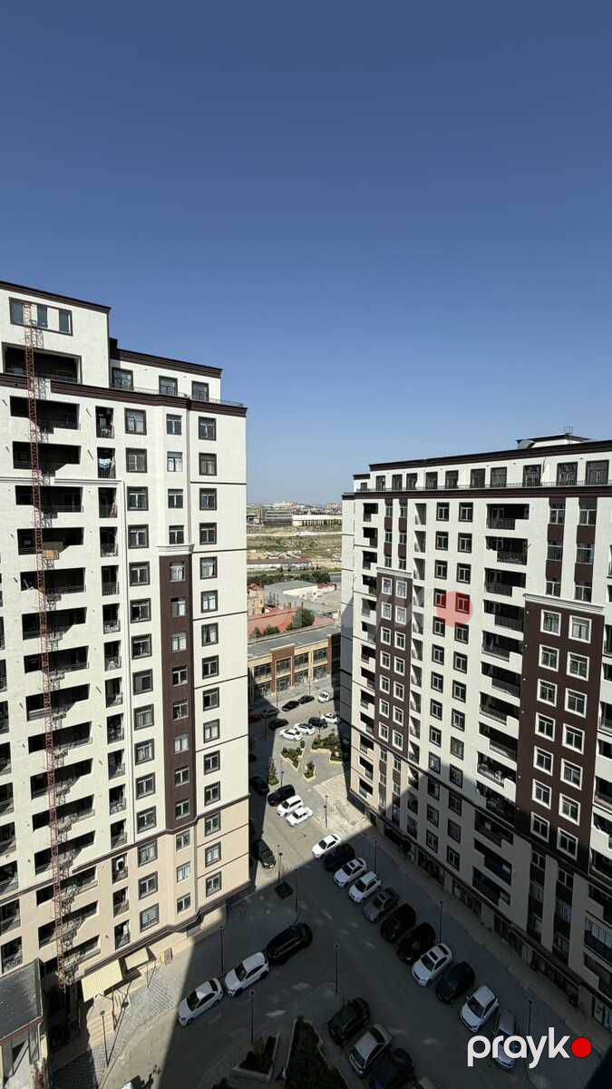 3-otaqlı yeni tikili, Xırdalan ş., 78 m² — Mənzil, Xırdalan (10)