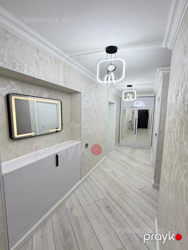 Satılır 3 otaqlı Bina evi menzil (Köhnə tikili), 67 m², Nərimanov rayonu — Mənzil, Bakı (9)