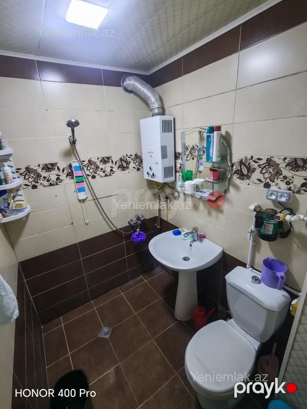 Satılır 2 otaqlı Bina evi menzil (Köhnə tikili), 56 m², 5-ci mikrorayon — Mənzil, Sumqayıt (6)