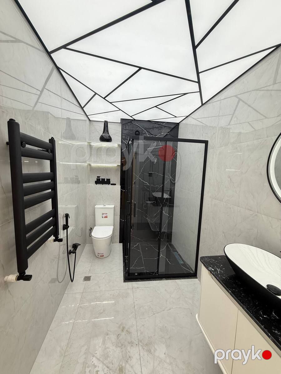 2-otaqlı yeni tikili, Sumqayıt ş., 76 m² — Mənzil, Sumqayıt (9)