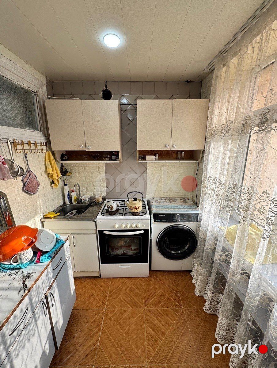 Satılır 2 otaqlı köhnə tikili 55 m² — Mənzil, Bakı (4)