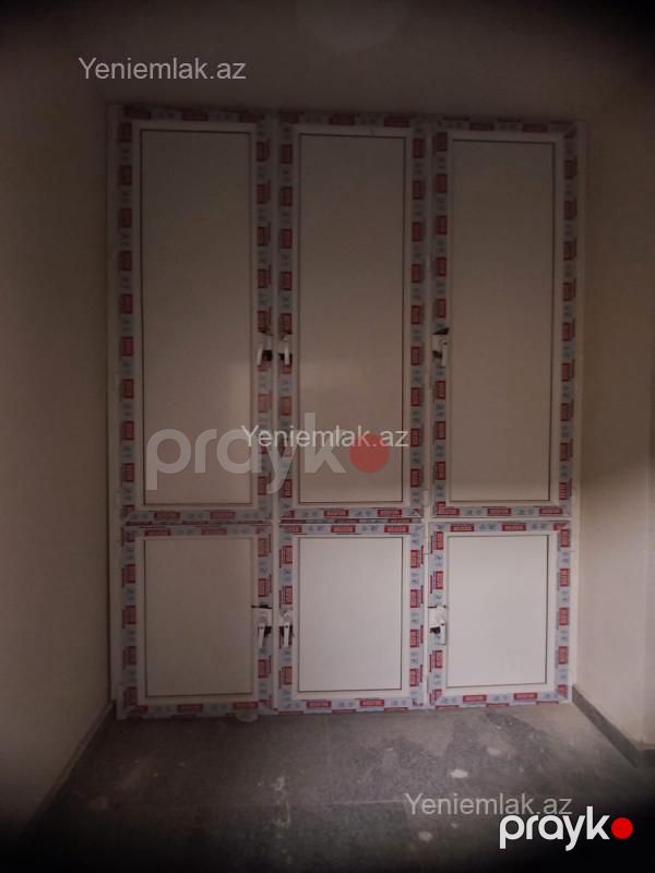 Satılır 2 otaqlı Bina evi menzil (Yeni tikili), 61 m², 16-cı məhəllə — Mənzil, Sumqayıt (10)