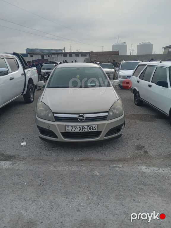 Opel Astra, 1.2 L, 2005 il, 250 000 km — Avtomobillər, Bakı (5)