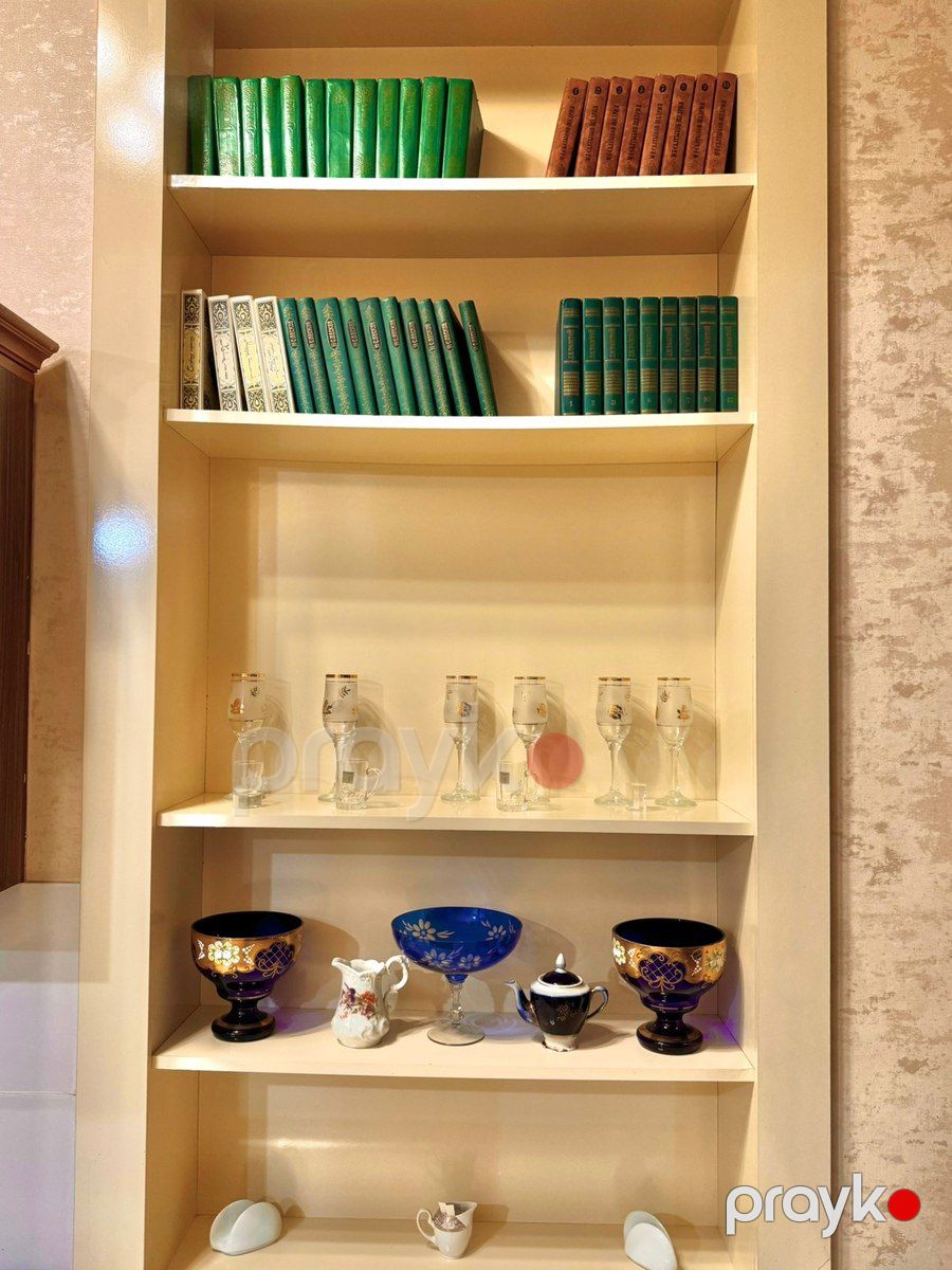 3-otaqlı yeni tikili kirayə verilir, Nizami küç., 100 m² — Mənzil, Bakı (12)