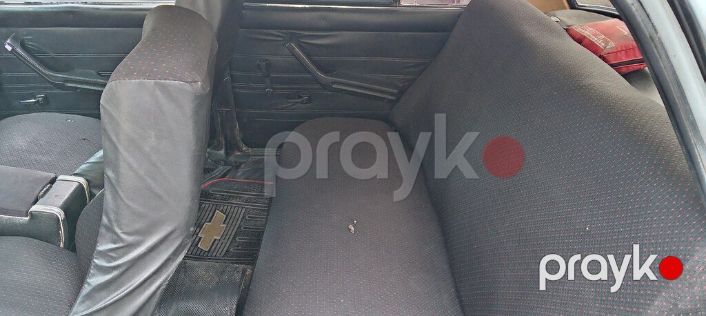 Lada (VAZ) 2107, 1.6 L, 1999 il, 250 000 km — Avtomobillər, Gəncə (7)