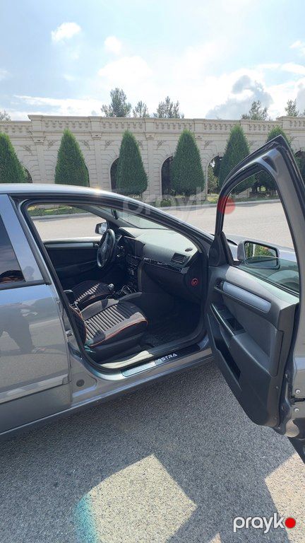 Opel Astra, 1.4 L, 2006 il, 275 000 km — Avtomobillər, Gəncə (10)