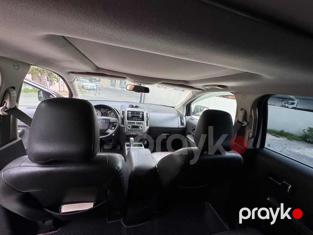 Ford Edge, 3.5 L, 2010 il, 310 000 km — Avtomobillər, Bakı (8)