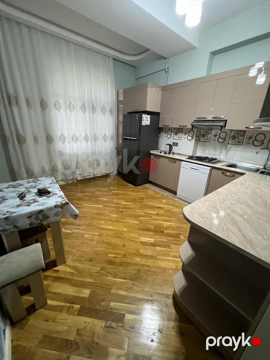 İcarəyə verilir 2 otaqlı yeni tikili 82 m² — Mənzil, Bakı (8)