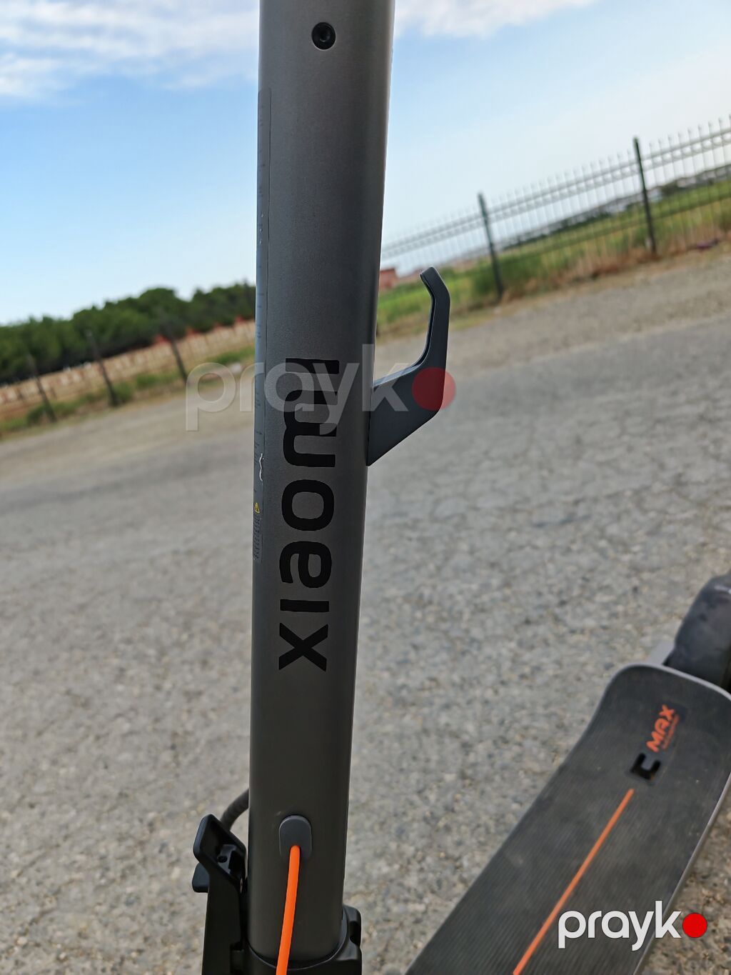 Xiaomi Electric Scooter 6 Max – güclü və rahat şəhər nəqliyyatı — Skuterlər, Bakı (2)