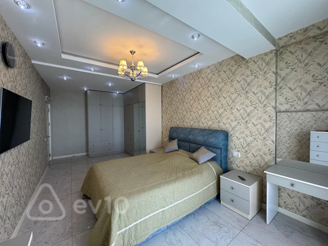 3 otaqlı mənzil, 95 m², cavansir kucesi — kirayə — Mənzil, Bakı (4)