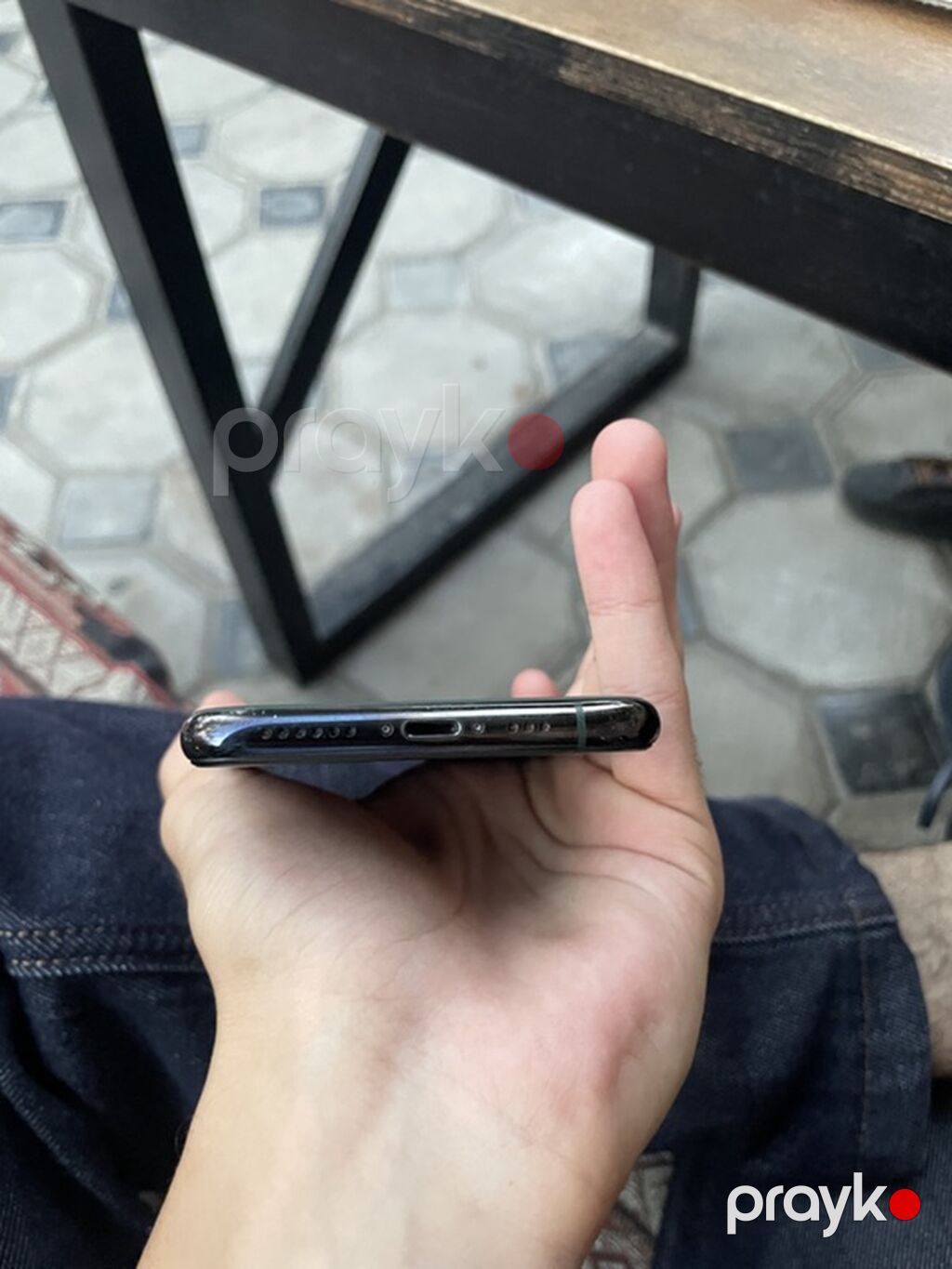 IPhone X, 64 GB, Space Gray — Apple iPhone, Sumqayıt (3)