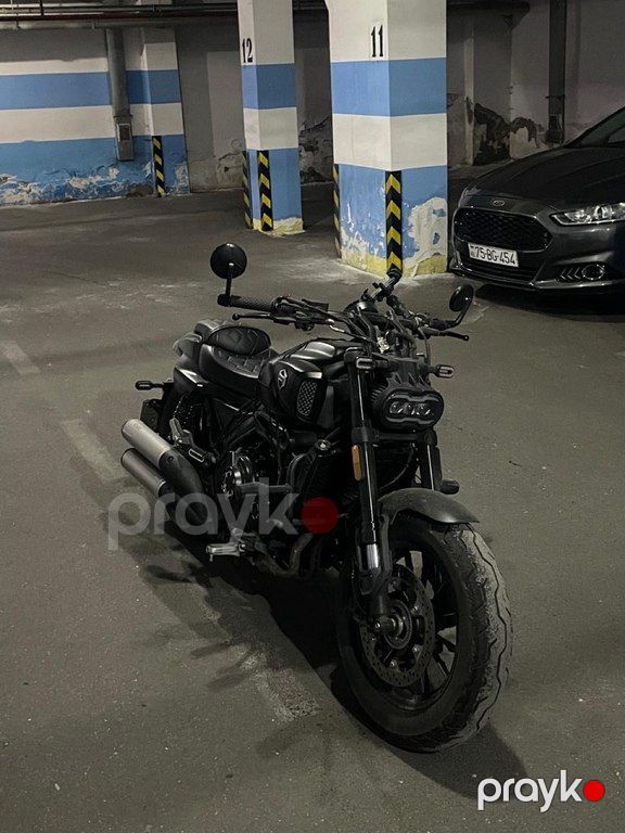 Voge CU525, 500 sm3, 2025 il, 6 000 km — Motosikletlər, Bakı (4)