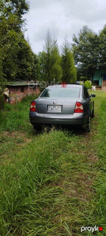 Volkswagen Passat, 1.8 L, 2002 il, 250 000 km — Avtomobillər, Lənkəran (2)